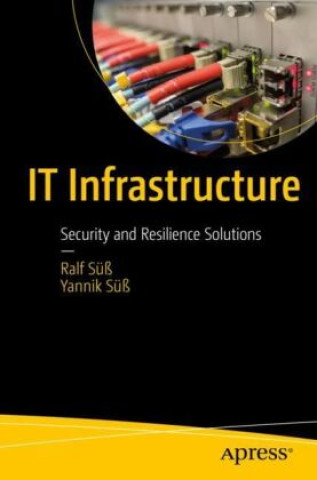 Book IT Infrastructure Ralf Süß