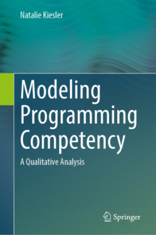 Knjiga Modeling Programming Competency Natalie Kiesler