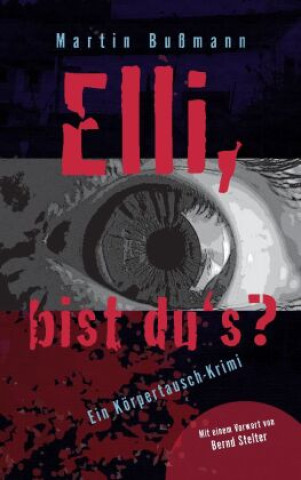 Boek Elli, bist du's? Martin Bußmann