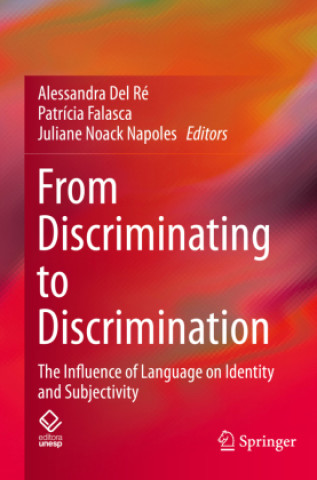 Carte From Discriminating to Discrimination Alessandra Del Ré