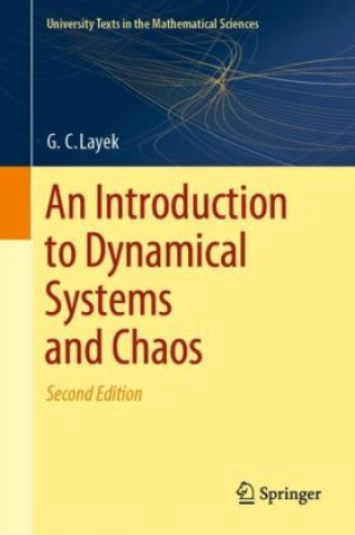 Książka An Introduction to Dynamical Systems and Chaos G.C. Layek