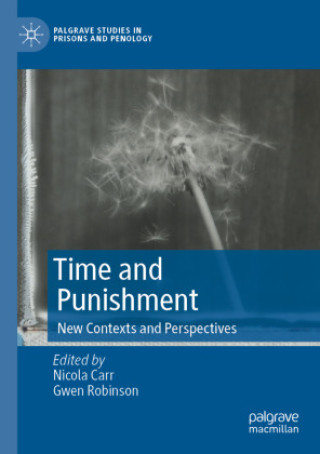 Βιβλίο Time and Punishment Nicola Carr