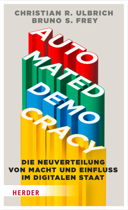 Libro Automated Democracy Christian R. Ulbrich