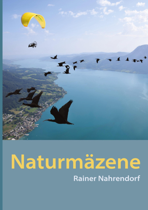 Knjiga Naturmäzene Rainer Nahrendorf