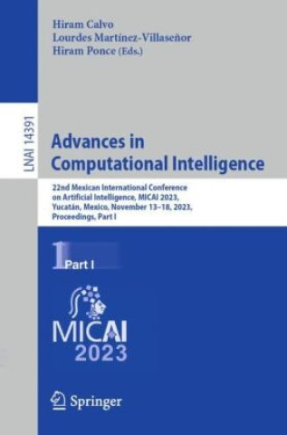 Book Advances in Computational Intelligence Hiram Calvo