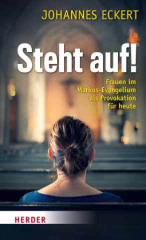 Knjiga Steht auf! Johannes Eckert