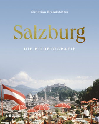 Kniha Salzburg Christian Brandstätter
