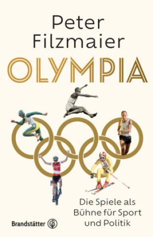 Kniha Olympia Peter Filzmaier