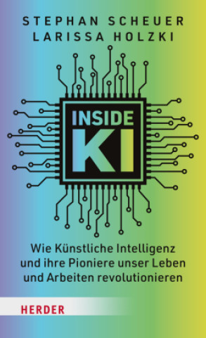 Knjiga Inside KI Stephan Scheuer