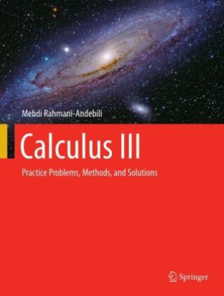 Book Calculus III Mehdi Rahmani-Andebili