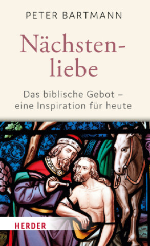 Knjiga Nächstenliebe Peter Bartmann