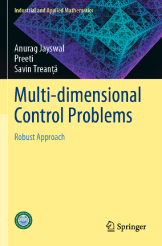 Könyv Multi-dimensional Control Problems Anurag Jayswal