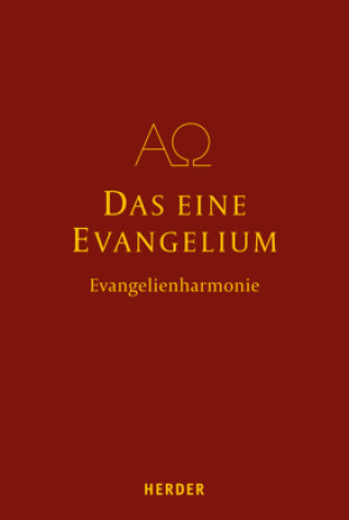 Kniha Das eine Evangelium Maximilian Löw