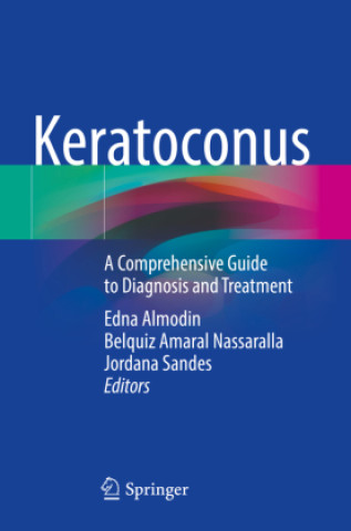 Книга Keratoconus Edna Almodin