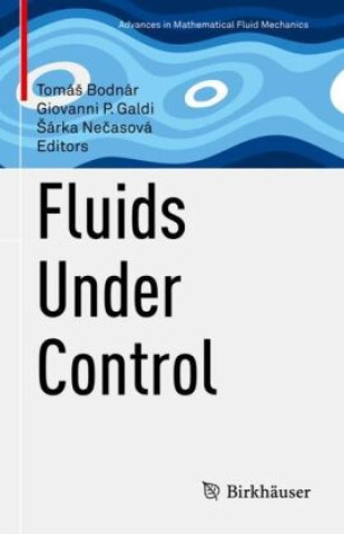 Βιβλίο Fluids Under Control Tomás Bodnár