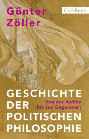 Книга Geschichte der politischen Philosophie Günter Zöller