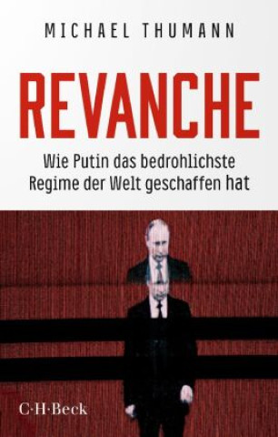 Książka Revanche Michael Thumann