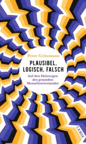 Книга Plausibel, logisch, falsch Peter Gritzmann