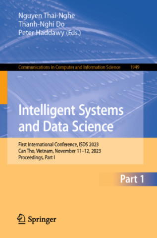 Kniha Intelligent Systems and Data Science Thai-Nghe Nguyen