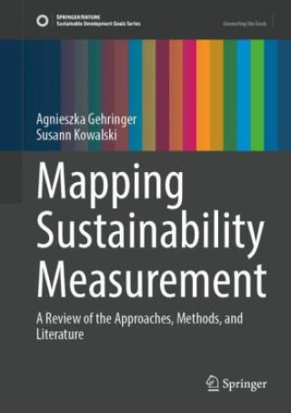 Knjiga Mapping Sustainability Measurement Agnieszka Gehringer
