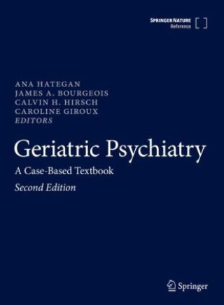 Book Geriatric Psychiatry Ana Hategan