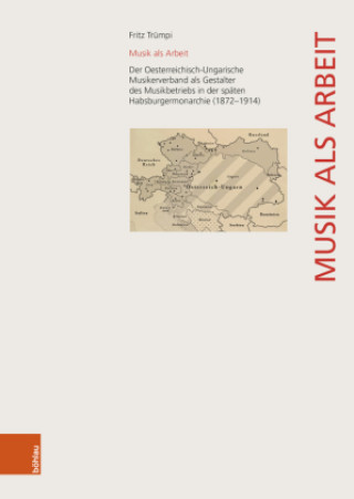 Buch Musik als Arbeit Fritz Trümpi