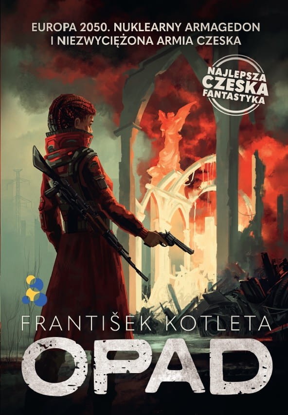 Kniha Opad František Kotleta
