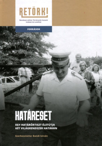 Book Határeset 