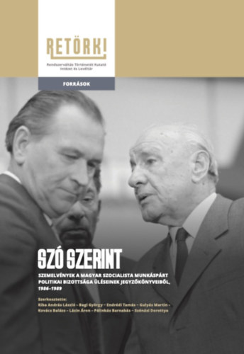 Knjiga Szó szerint 