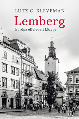 Carte Lemberg Lutz C. Kleveman