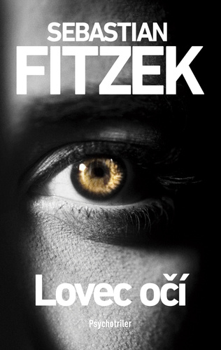 Book Lovec očí Sebastian Fitzek