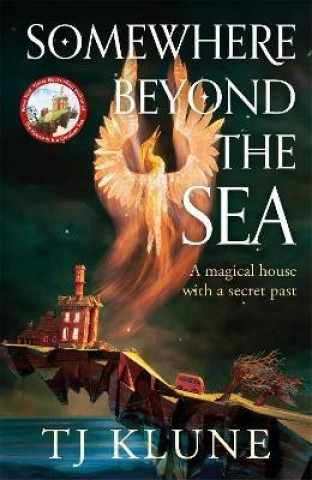 Kniha Somewhere Beyond the Sea TJ Klune