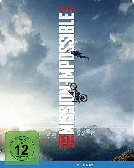 Video Mission: Impossible - Dead Reckoning Teil Eins Bruce Geller