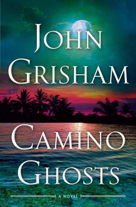 Kniha Camino Ghosts 