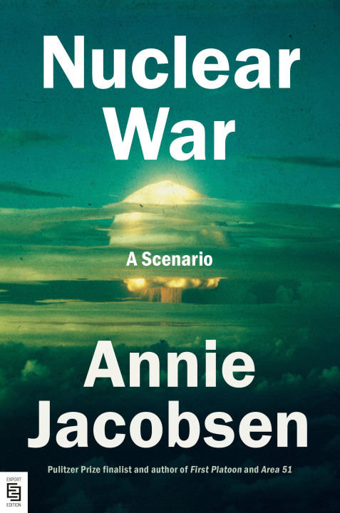 Könyv Nuclear War 