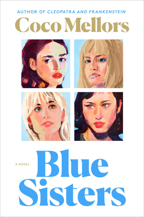 Könyv Blue Sisters 