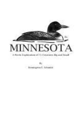 Knjiga MINNESOTA Remington E Schmidt