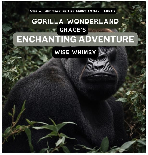 Kniha Gorilla Wonderland Wise Whimsy