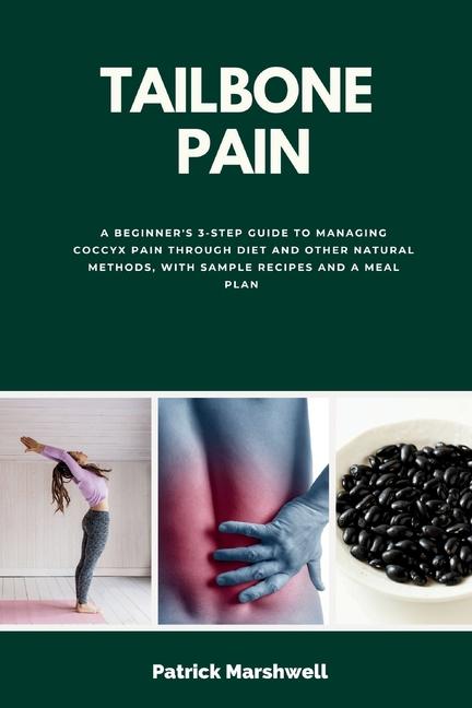 Knjiga Tailbone Pain Patrick Marshwell