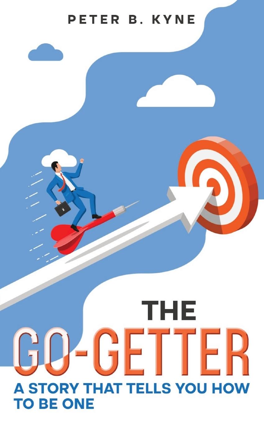 Kniha The Go-Getter 