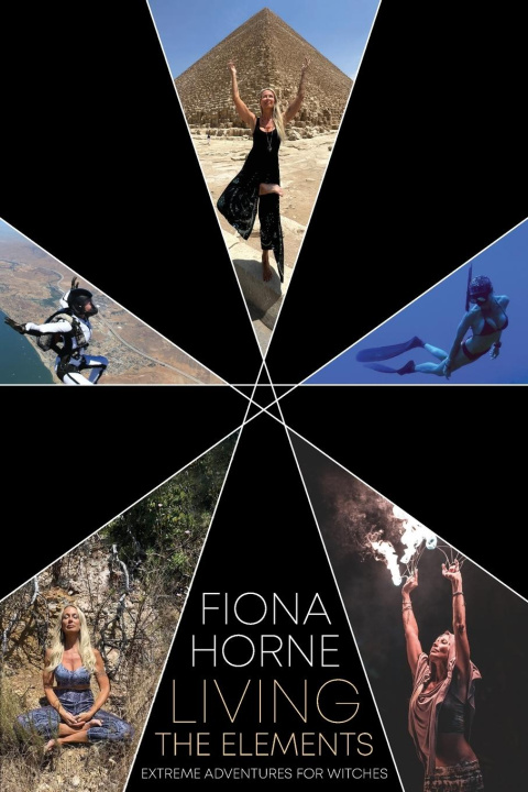 Buch Living the Elements Fiona Horne