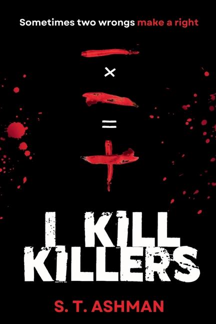 Book I Kill Killers 