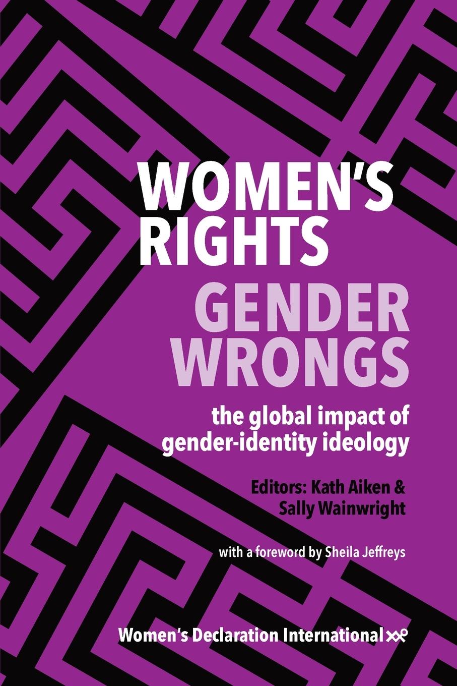 Kniha Women's Rights, Gender Wrongs Sally Wainwright