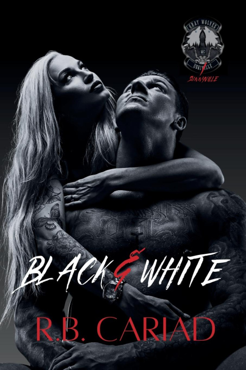 Libro Black & White R. B. Cariad