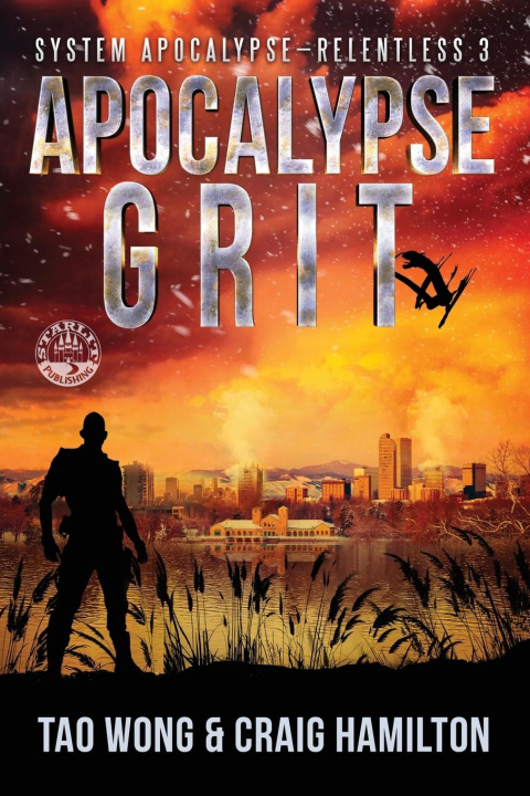 Boek Apocalypse Grit Craig Hamilton
