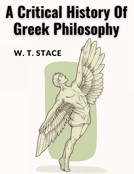 Kniha A Critical History Of Greek Philosophy 