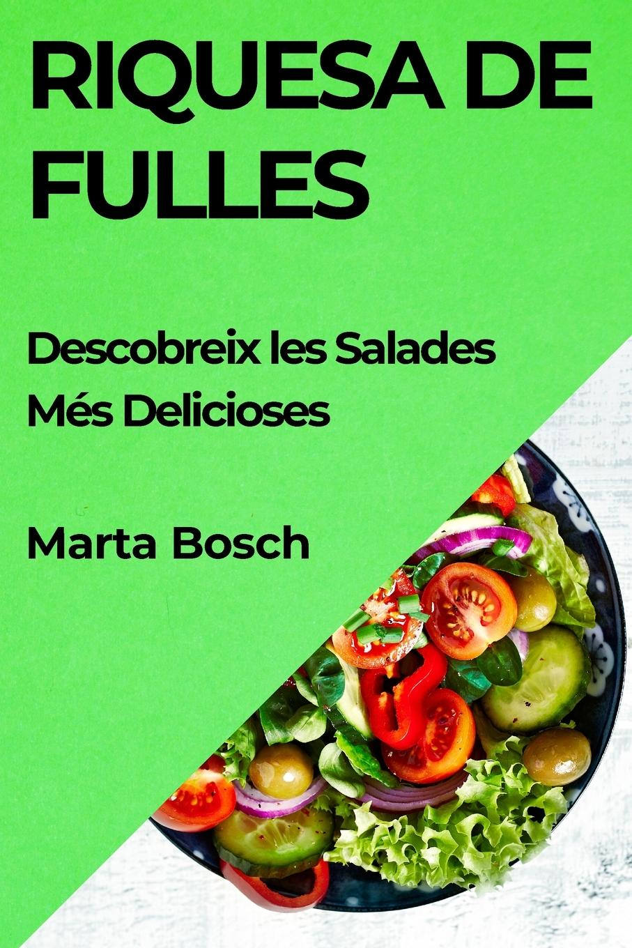 Buch Riquesa de Fulles Marta Bosch