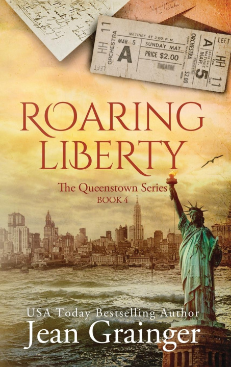 Knjiga Roaring Liberty Jean Grainger