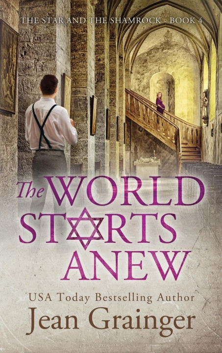 Knjiga World Starts Anew Jean Grainger
