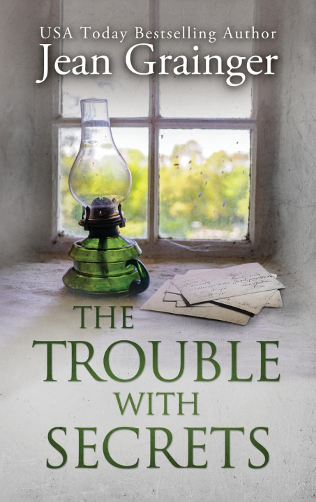Knjiga Trouble With Secrets Jean Grainger